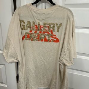 Gallery Department T shirt